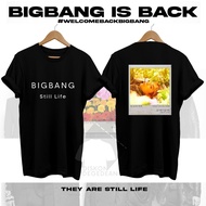Big Bang Still Life T-Shirt - Big Bang Still Life T-Shirt - Big Bang Still Life Tae Yang T-Shirt
