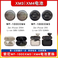 Sony WF-1000XM4 Battery Replacement Part for Heat Generation XM3 Battery Charging Case Repair Access