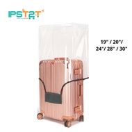 Trips2travel Luggage Bag Cover Protector Transparent PVC | Caterpillar / National Geographic / DKNY