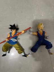 龍珠兩隻dx必殺技盒蛋 悟空 比古洛