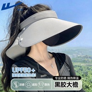 Today Buy✨Tomorrow Sun Hat Women Anti-Ultraviolet Sun Hat Summer Outdoor Cycling Sun Hat Big Brim Ho