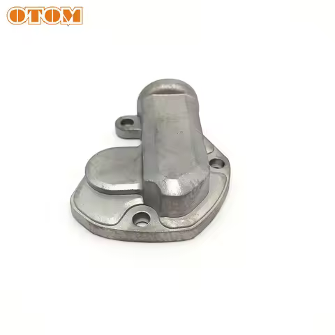 OTOM Motorcycle Control Valve Rod Cover (Cylinder Block) 47137007000 For KTM SX85 SX105 HUSQVARNA TC