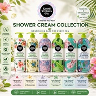 GVC Good Virtues Co Body Shower Cream 300ml / 700ml