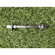 Fiido Q1S Front Rim Axle Rod Set with Front Axle BoltBolt Q1 Q1S