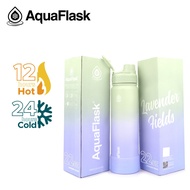 Aquaflask Dream Collection III Bottles/Tumber 18oz / 22oz / 32oz / 40oz - Lavender Fields