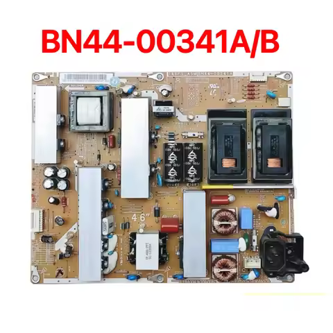 for LN46C610N1F LN46C650N1F LE46C530F1W LE46C630K1W LE46C650L1K LE46C750R2K Power Board BN44-00341A 