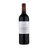 法國寶龍納格二軍頂級紅葡萄酒 2019 0.75L