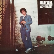 Record​ LP Billy Joel – 52nd Street (1978 US pressing)