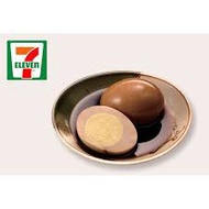 限時限量 電子卷 7 11茶葉蛋，10顆