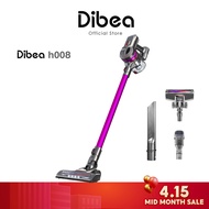 Dibea H008 Cordless Vacuum Cleaner with LED Light | Local Warranty