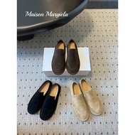 [Lulu Gaoding] D2228 - Comfortable & Stylish Couple's Ballet Flats | Double-Layer Leather Sole | Mat
