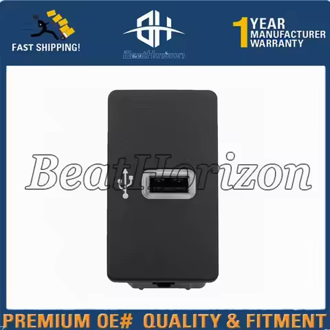 HU5Z-19A387-A HS7T-14F014-AE NEW USB Interface Module Sync 3 Single Port Fits for Ford APPLE CARPLAY