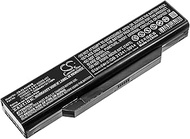 ZEEKAY Compatible with Battery Clevo 6-87-N350S-4D7, 6-87-N350S-4D8, N350BAT-6, N350BAT-9, B519II(47