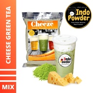 Bubuk Minuman CHEESE GREEN TEA 1Kg - Bubuk CHEESE GREEN TEA 1Kg - CHEESE GREEN TEA Bubuk 1Kg - CHEES