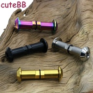 -New In April-Bike Rear Shock Bolt High Quality Titanium Alloy For M365 Mountain Road Bike[Overseas Products]