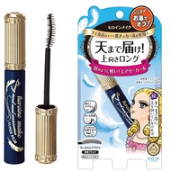 Mascara làm dài và cong mi Isehan KISS ME Heroine Make 6g (01-Đen) - Nhật Bản