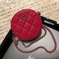 Chanel Counter Quality, Must-Have for Everyone, Lipstick, Key, Coin Purse, Storage Is Not Absolutely