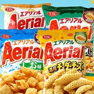 BC Aerial Corn Snack (Grilled Corn/Rich Cheddar Cheese/Chicken Wings) 日本爆品 乌龟饼 70g 5.0