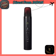 Bluetooth Karaoke Microphone with Echo and Voice Changer Functions - Wireless Speaker Mic for Androi