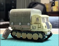Brickmania RSO transport WWII Not Lego Cobi Sluban 二戰 德軍