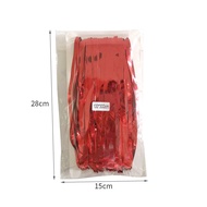 Rain Silk Curtain Colorful Door Curtain Wedding Props Party Decoration Christmas Door Curtain Backgr