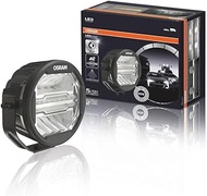OSRAM Round MX260-CB, LED Auxiliary Headlight for Close and High Beam, Combo, 3500 Lumen, Beam up to
