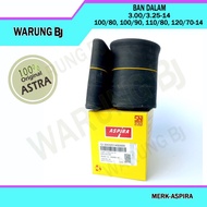 SO081 Tube Ban Dalam Motor Matic Ring 14 Besar 90 90 100 80 100 70 110