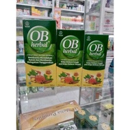 OB HERBAL 30ML, 60ML, 100ML I to Treat Coughs