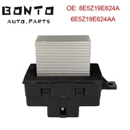 BONTO HVAC Fan Blower Motor Resistor For Ford Lincoln Mercury 2010- 2012 Fusion 2010-2012 MKZ Milan 
