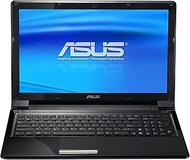 ASUS UL50Vt-A1 Thin and Light 15.6-Inch Black Laptop - 11.5 Hours of Battery Life (Windows 7 Home Pr