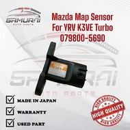 Mazda Map Sensor For YRV K3VE Turbo 079800-5690