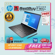 8gb ram (8gb HP ENVY x360 - 13-ay0043au laptop (AMD Ryzen 5, 8GB Ram, 512GB SSD, Win10, OPI, Black)