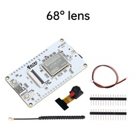 ESP32-S3 Diymore WiFi HaLow HC33บอร์ดพัฒนา WiFi Bt Papan Ujian กับ OV3660โมดูลกล้องพิกเซล200W