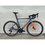 (Ready Stock) Alcott Rossa Blitz DI2 - Shimano 105 R7170 2x12 DI2 Groupset