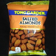 Tong GARDEN SALTED ALMONDS