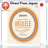 [From-Japan:] D'Addario Pro-Arté Carbon EJ99 Ukulele Strings  High quali