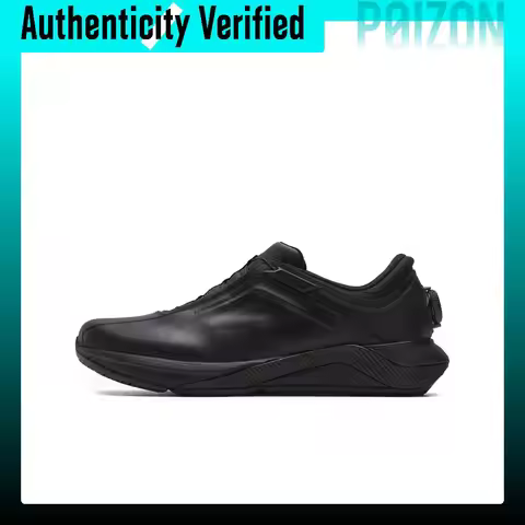 FILA Shoes FILA Low top Running Shoes Men's Black A12M441125FBK