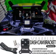 FOR YAMAHA TMAX 560 TMAX560 2022 2023 DASH CAM BRACKET GPS Navigation bracket Motorcycle accessories