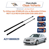 STABILUS hood for Mercedes E-Class W211 CLS W219 E240 E280 E350 2002-2010 - A2118800029