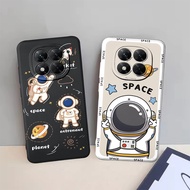 Redmi Note 14 Pro 4G Note 14 Pro 5G Note 14 Pro+ 5G poco X7 5G poco X7 Pro 5G - Custom Softcase - As