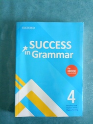 SUCCESS In Grammar4