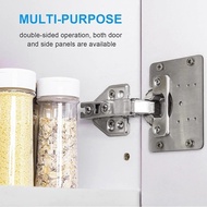 GBV Cabinet Door Hinge Repair Plate/ Cabinet Door Hinge Plate Hinge Repair Plate