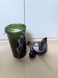 Eheim 2213 External Aquarium Filter