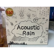 Acoustic Rain - Philippines Music Album CD - Mint (M) Condition Bruno Mars / Aiza Seguerra