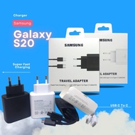 Original Samsung 45W Super Fast Charging Type C to Type C Charger