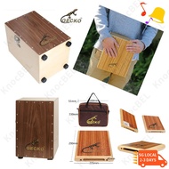 [SG Authorised Dealer] Local Delivery, Gecko Cajon, Snair String Cajon CL50, Travel Cajon, Pad Cajon