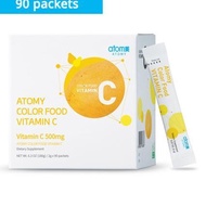 Atomy Color Food Vitamin C Box - (90 sc)