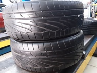 Used Tyre Secondhand Tayar TOYO TR1 215/55R17 50% Bunga Per 1pc