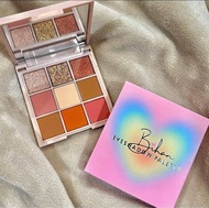 BIHAN EYESHADOW PALETTE