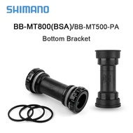 SHIMANO DEORE XT MT800 MTB ขายึดด้านล่าง BB52 MT501 68/73มม. MT500 PA PRESS-เหมาะสำหรับ M6000/7000/8